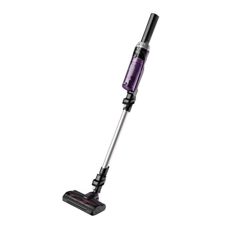 TEFAL เครื่องดูดฝุ่นแบบด้าม  X-Nano  (100 วัตต์, 0.4ลิตร, สีดำ) รุ่น TY1129WO