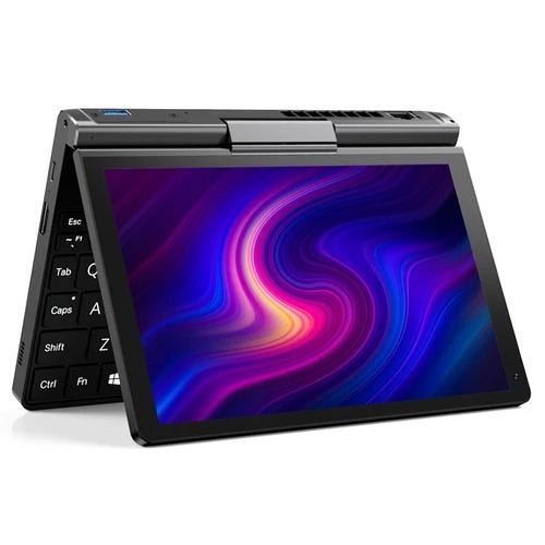 GPD Pocket 3 Handheld PC แล็ปท็อป สำหรับพกพา เหมาะสำหรับคนทำงาน พับจอ หมุนจอได้ 180 องศา i7-1195G7 Ram 16 1TB