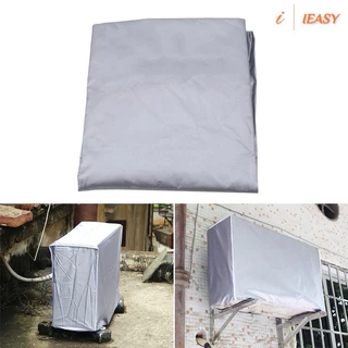 [ส่งไทย] ผ้าคลุมคอมเพสเซอร์เครื่องปรับอากาศ กันฝุ่น กันน้ำ ผ้าคลุมแอร์ พร้อมส่ง