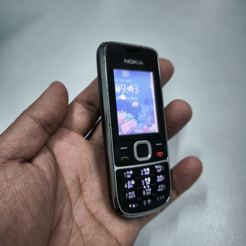 โทรศัพท์มือถือ โนเกีย nokia 2700c-2 มือสอง