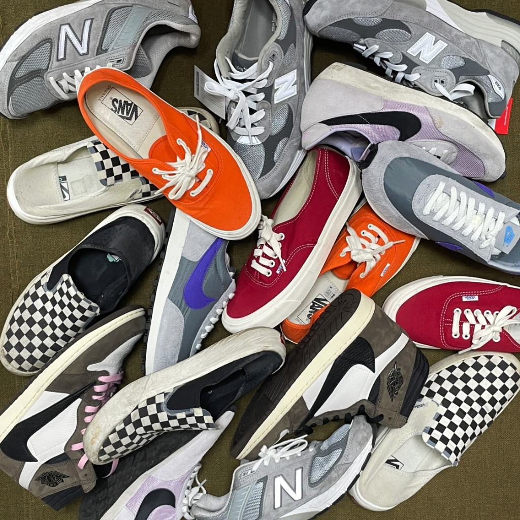 🇰🇷VANS ComfyCush One CHECKERBOARD  VN0A45J57Z2  รองเท้า ผ้าใบ VANS ชาย หญิง พรีออเดอร์ - preorderoppa