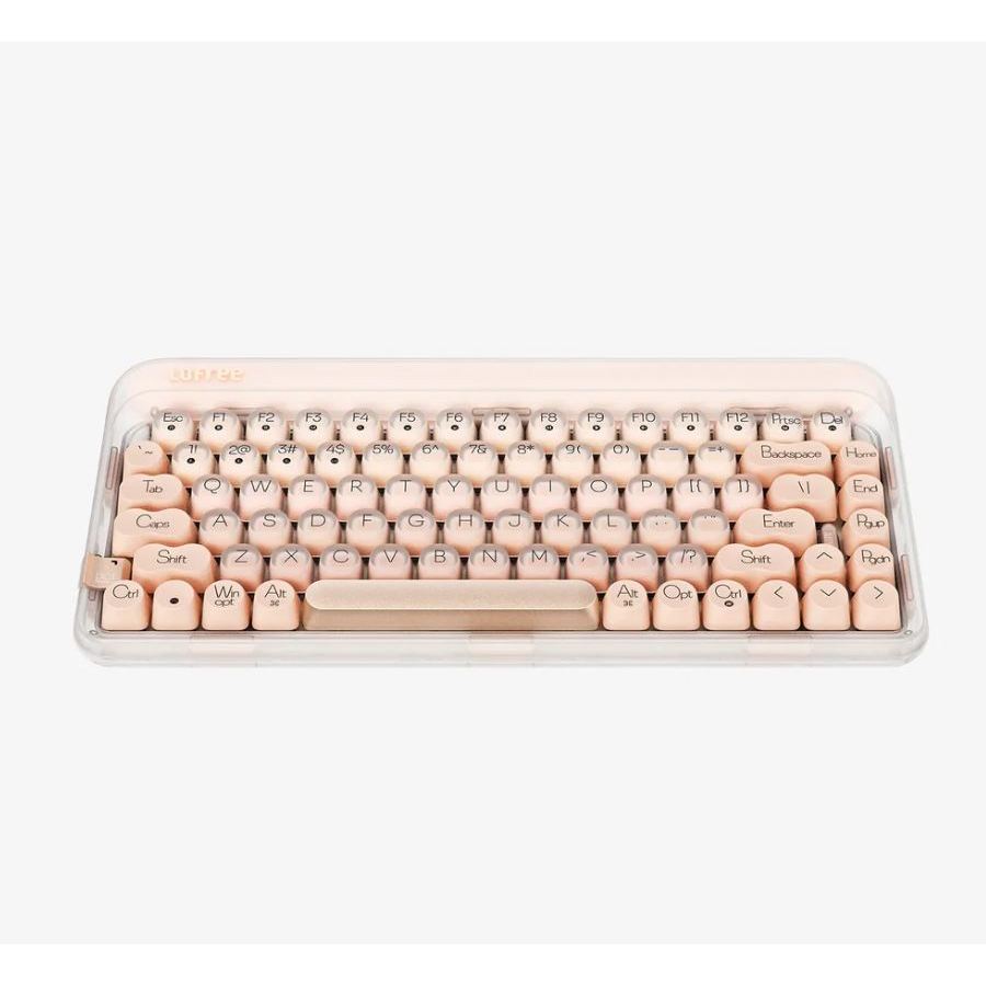 [โค้ดคุ้มลด 20%] Lofree DOT Foundation Wireless Mechanical Keyboard คีย์บอร์ดไร้สาย รูปที่ 6