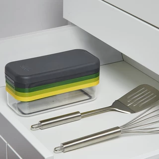 Joseph Joseph ชุดอุปกรณ์สไลด์และตัดอาหารแบบ 4in1 รุ่น Multi-prep สี Multicolour N20222