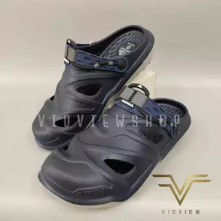 VIDVIEW มีส่งด่วน รองเท้าหัวโตชาย Adda 5TD31-M4 พื้น 2density เบอร์ 40-44 ใส่สบาย