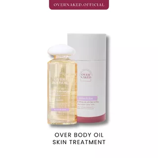 Overnaked - Over body oil บอดี้ออยล์บำรุงผิวนุ่มชุ่มชื้น 150 ml. ลดรอยแตกลาย ปลอบปะโลมผิวให้สุขภาพดี