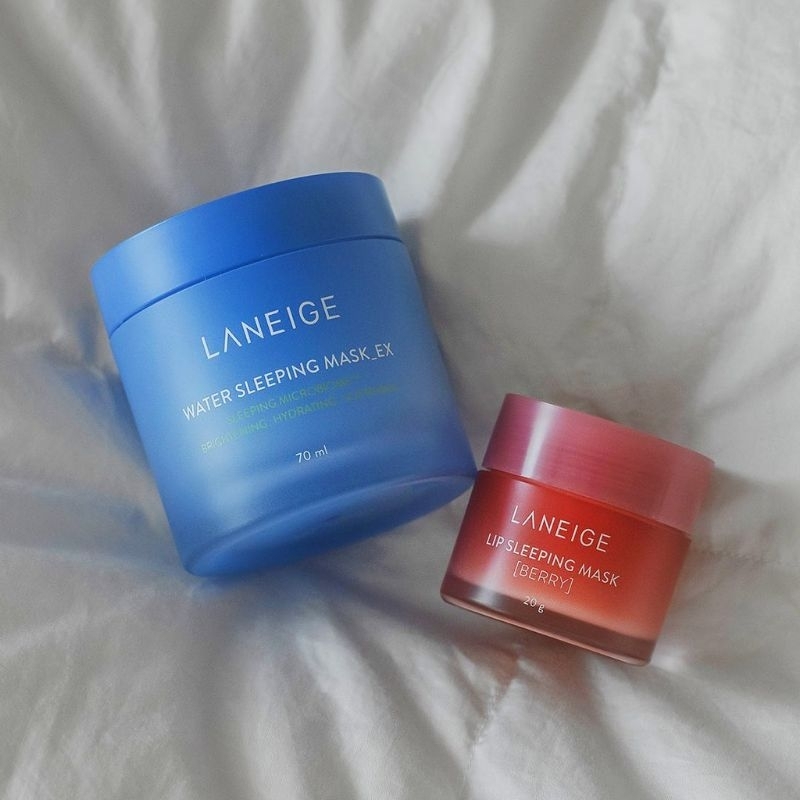 New!! Laneige Water Sleeping Mask