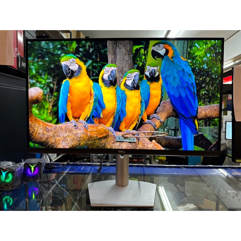 MONITOR (จอมอนิเตอร์) DELL S2721QS - 27" IPS 4K 60Hz