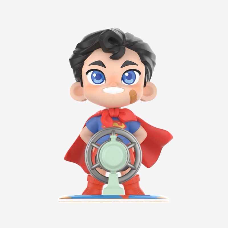 DC Justice League Childhood Series Figures [POP MART]