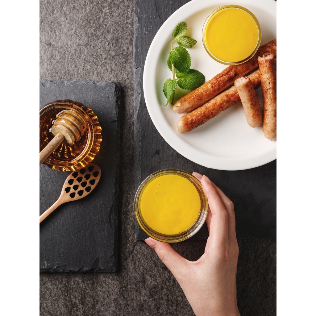 [ของแท้] 허니머스타드 Ottogi Honey Mustard (ฮันนี่มัสตาร์ด) 265g - รูปที่ 7