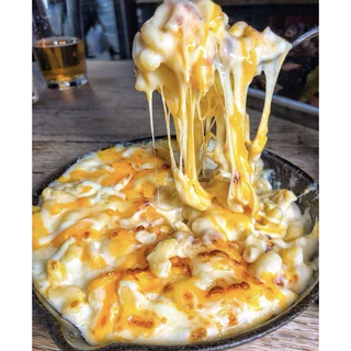 Pizza Mix Topping (3 ชีส) 1000g.หอมนม ยืดๆนัวๆกลมกล่อม