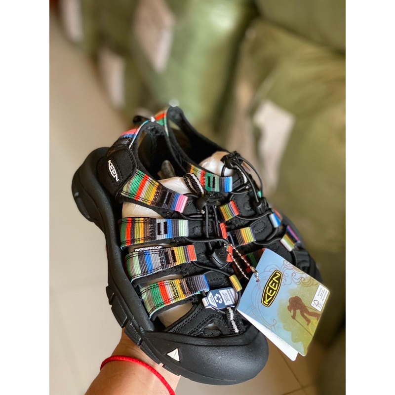 (พร้อมส่งไนไทยรองเท้าแตะเดินป่าKEEN-งานใฮอินมีเบอร์36….45หญิงและชายพร้อมส่งฟรีกล่อง+ถุงผ้าด้วย