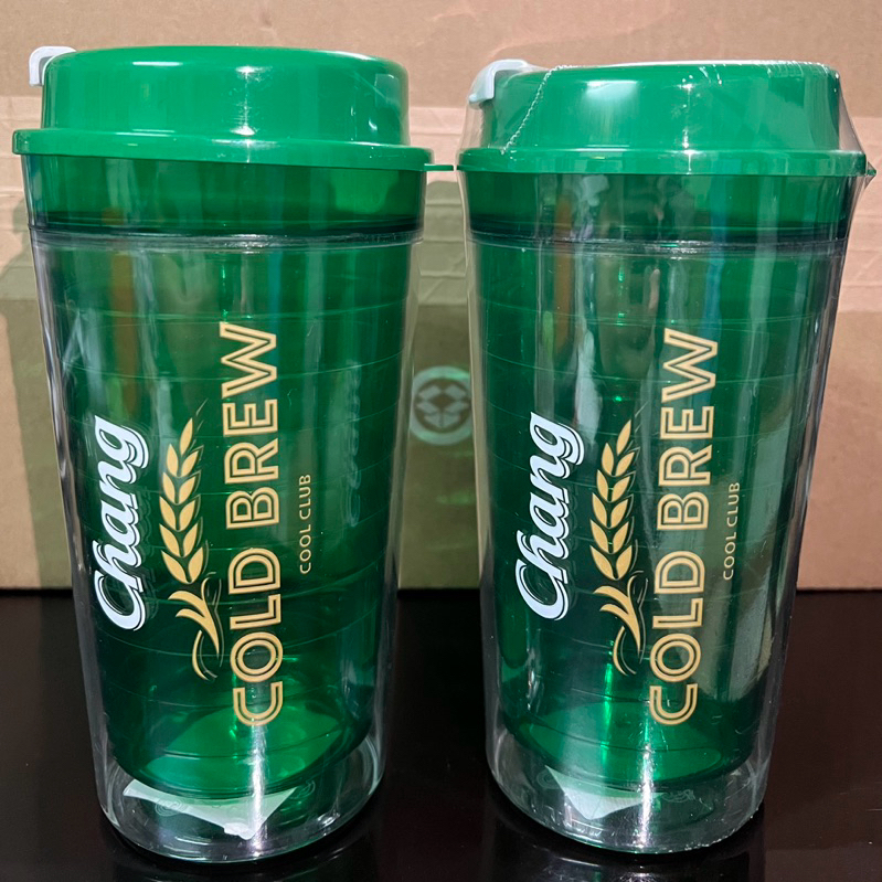 แก้วพลาสติก chang cold brew