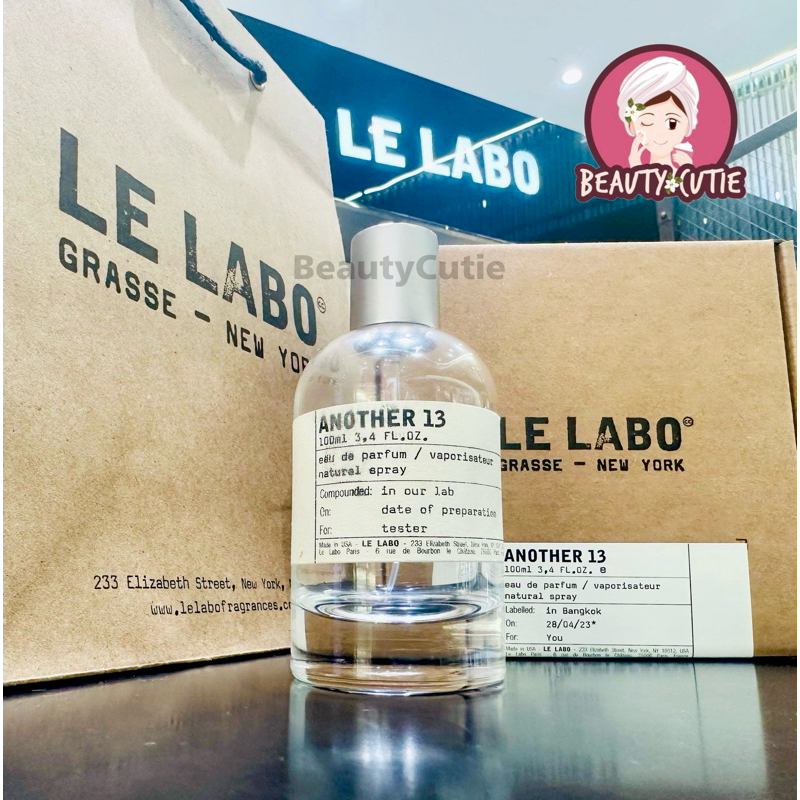 🌟น้ำหอม Le Labo กลิ่น Another13 30/ 50/ 100 ml🌟แท้💯 จากช็อป