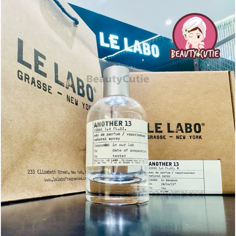 🌟น้ำหอม Le Labo กลิ่น Another13 30/ 50/ 100 ml🌟ป้ายคิง แท้💯 จาก King Power