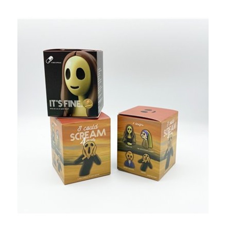 i could scream 4ever series 1