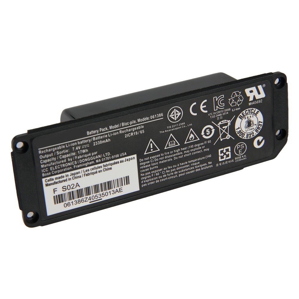 Original Replacement Battery 061384 063404 063287 061386 061385 For BOSE SoundLink Mini I Bluetoot