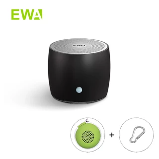 EWA A103 Bluetooth Speaker Wireless ลำโพงบลูทูธไร้สาย พกพาง่าย พร้อมกระเป๋าเก็บลำโพง เสียงเบสหนัก เสียงกระหึ่มมาก