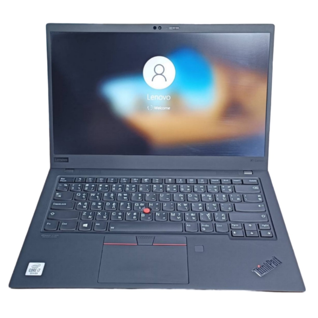Notebook Lenovo ThinkPad X1 Carbon8 (i7 Gen10) มือสอง