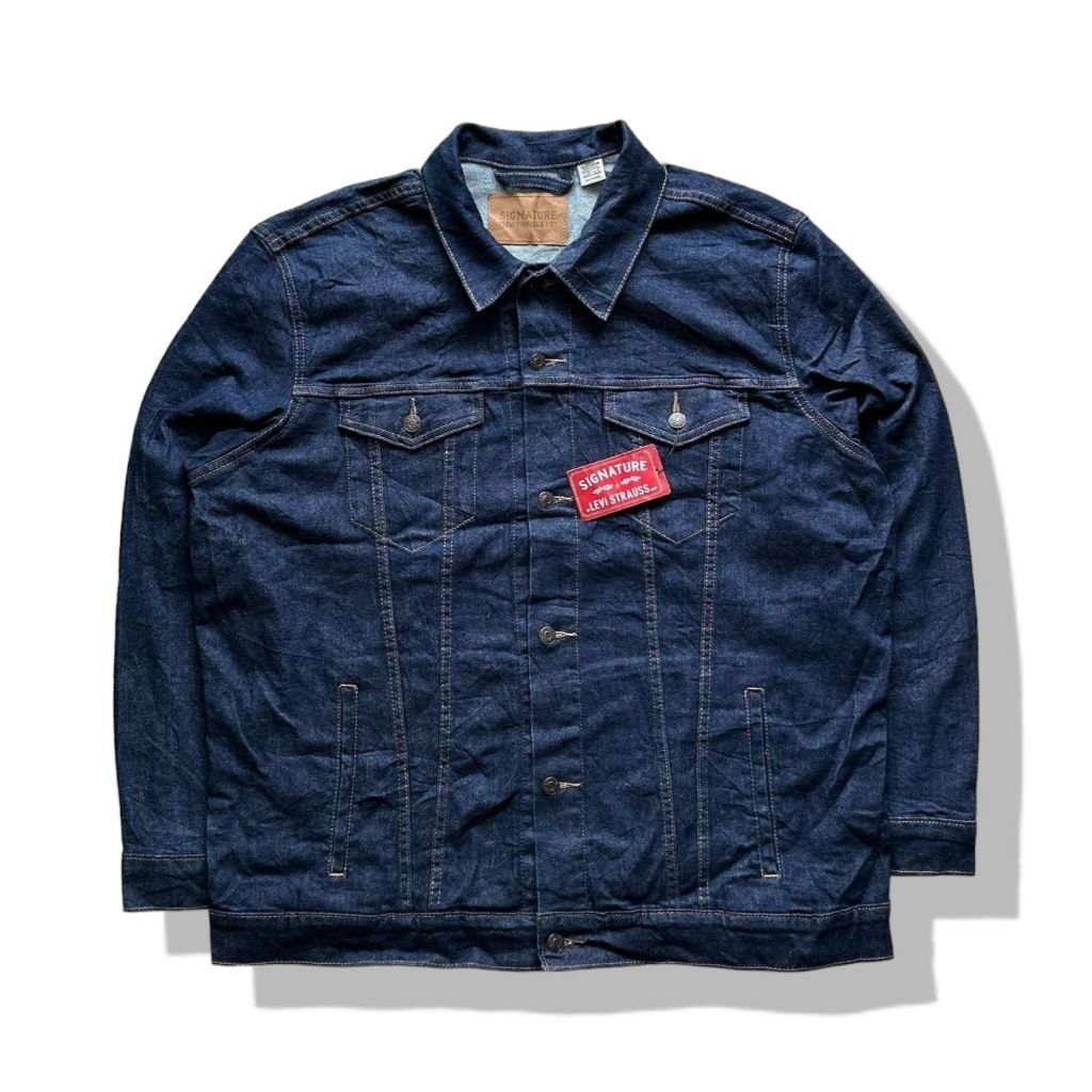 Levis Denim Jacket รอบอก 52”