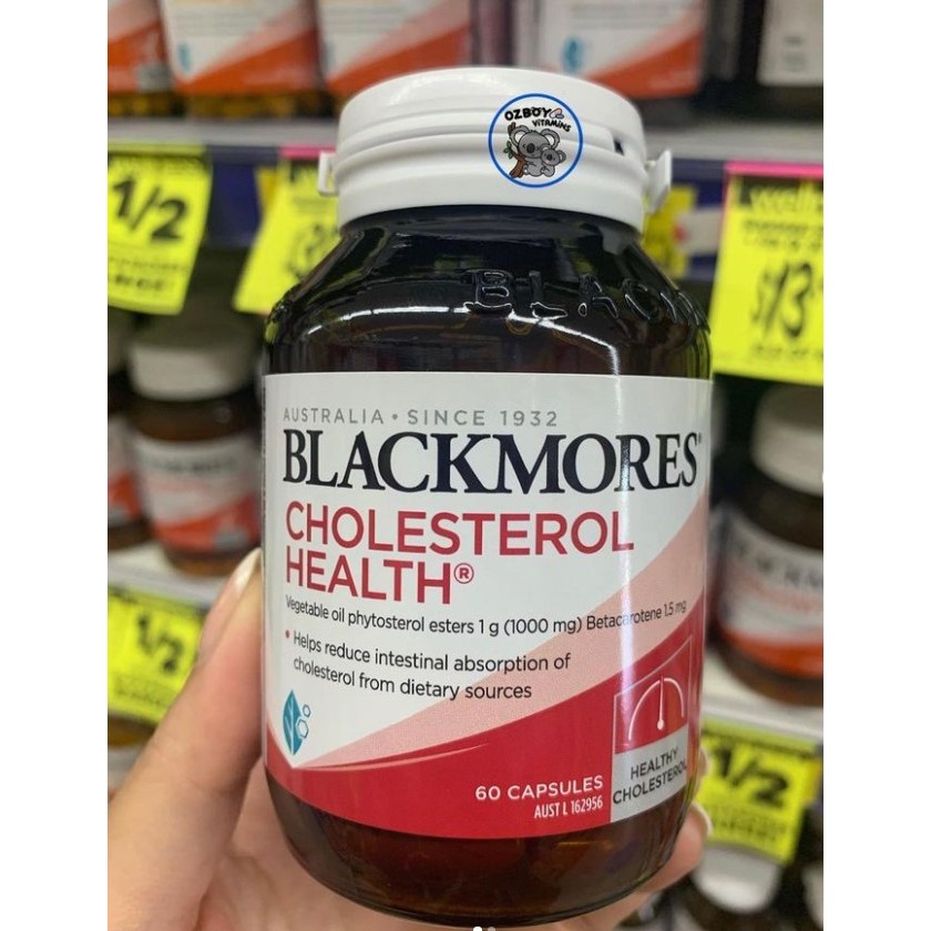 Blackmores Cholesterol Health