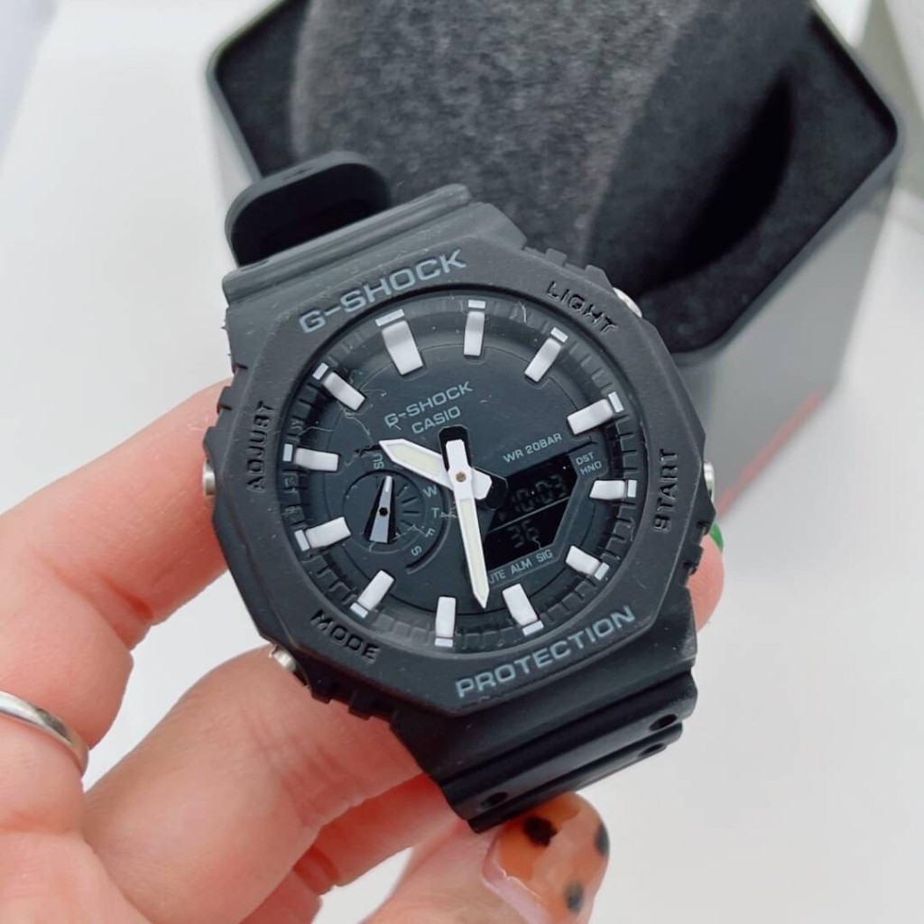 G-shock นาฬิกาข้อมือดิจิทัล Led แฟชั่น สําหรับผู้ชาย ผู้หญิง