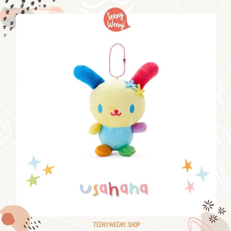 พวงกุญแจห้อยกระเป๋าซานริโอ้(รุ่นใหญ่12cm) Sanrio Keychain