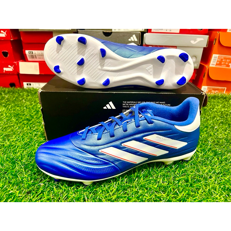 สตั๊ด Adidas Copa Pure2.3 fg หนังวัว