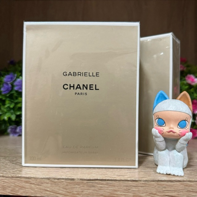 🔰CHANEL Gabrielle Eau De Parfum 100ml 🔰กล่องซีล❤️💯แท้100%💯❤️