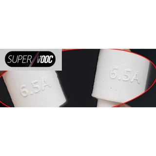 สายชาร์จเร็ว Realme แท้ 65W 6.5A แอมป์ USB TO TYPE-C CABLE Super VOOC ชาร์จเร็ว ชาร์จด่วน ชาร์จไว