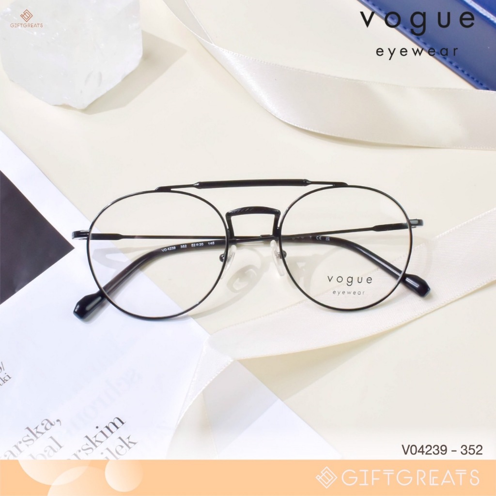 VOGUE รุ่น VO4239 กรอบแว่นตา โว้ก Vogue Eyewear