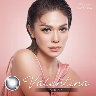 VATANIKA LENS : Valentina Gray คอนแทคเลนส์โดย แพร วทานิกา