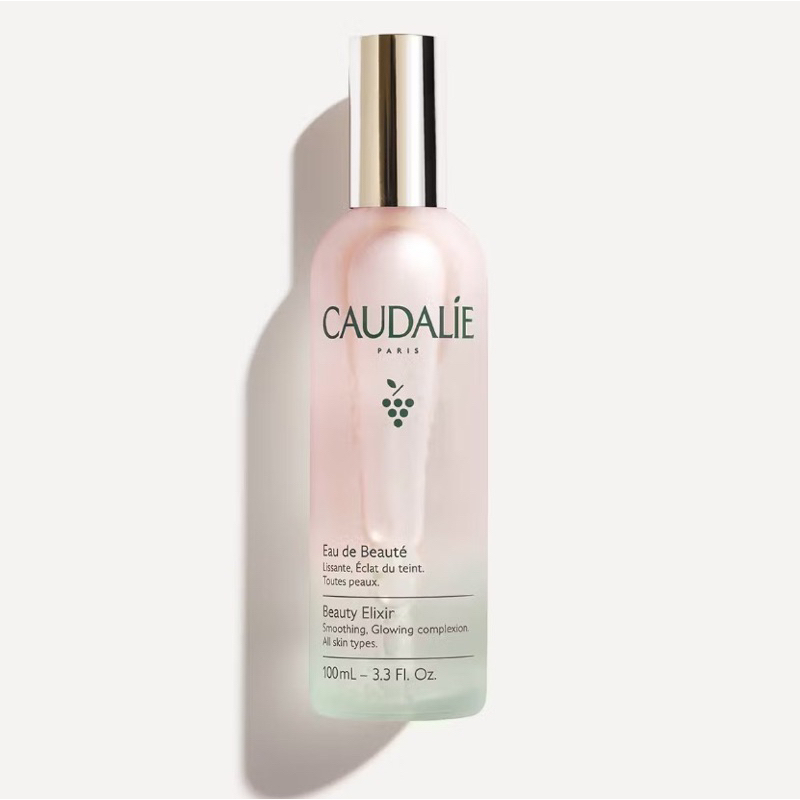 พร้อมส่ง Caudalie Eau de Beaute Beauty Elixir Facial Mist 100ml เสริมสภาพผิว ผิวเรียบเนียน