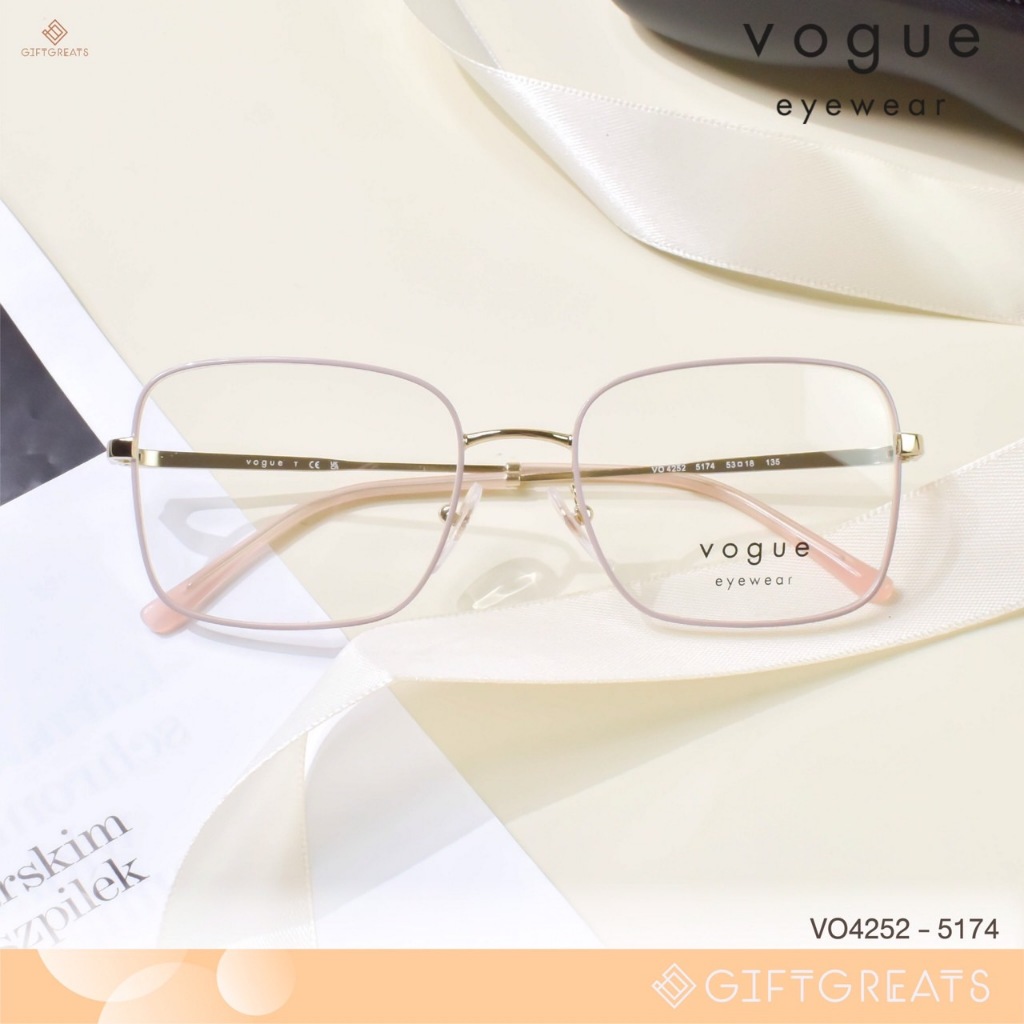 VOGUE รุ่น VO4252 กรอบแว่นตา โว้ก Vogue Eyewear