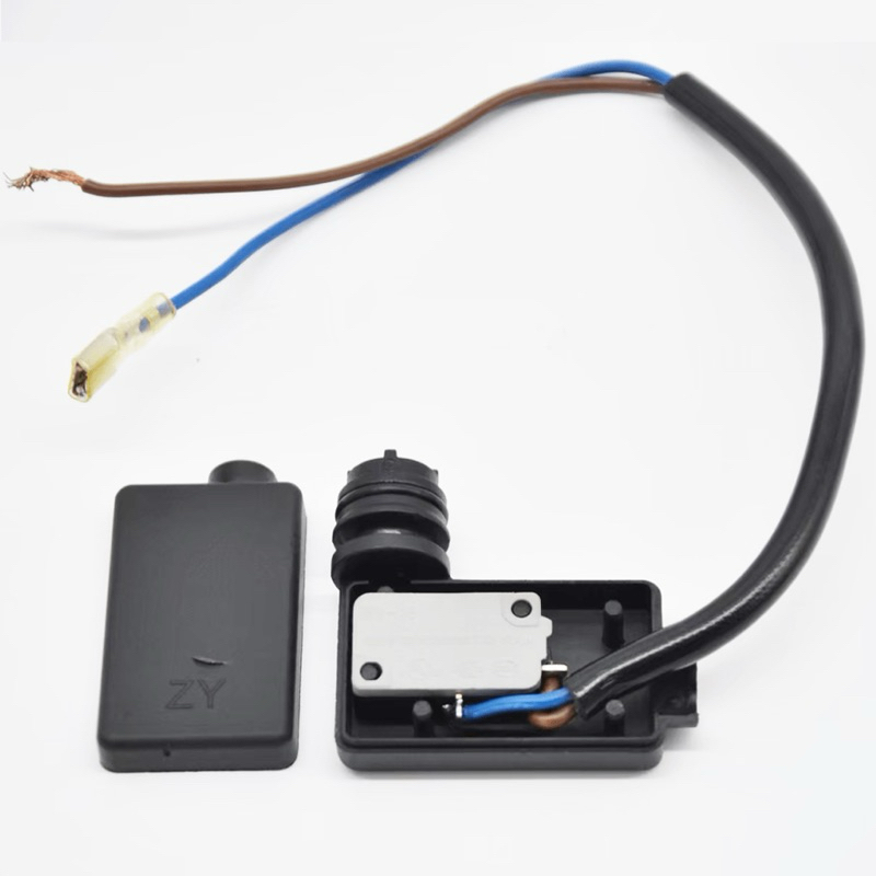 Flow Energy - SP107 อะไหล่หัวปั๊มใหม่ ชุด Microswitch Set M6,M9