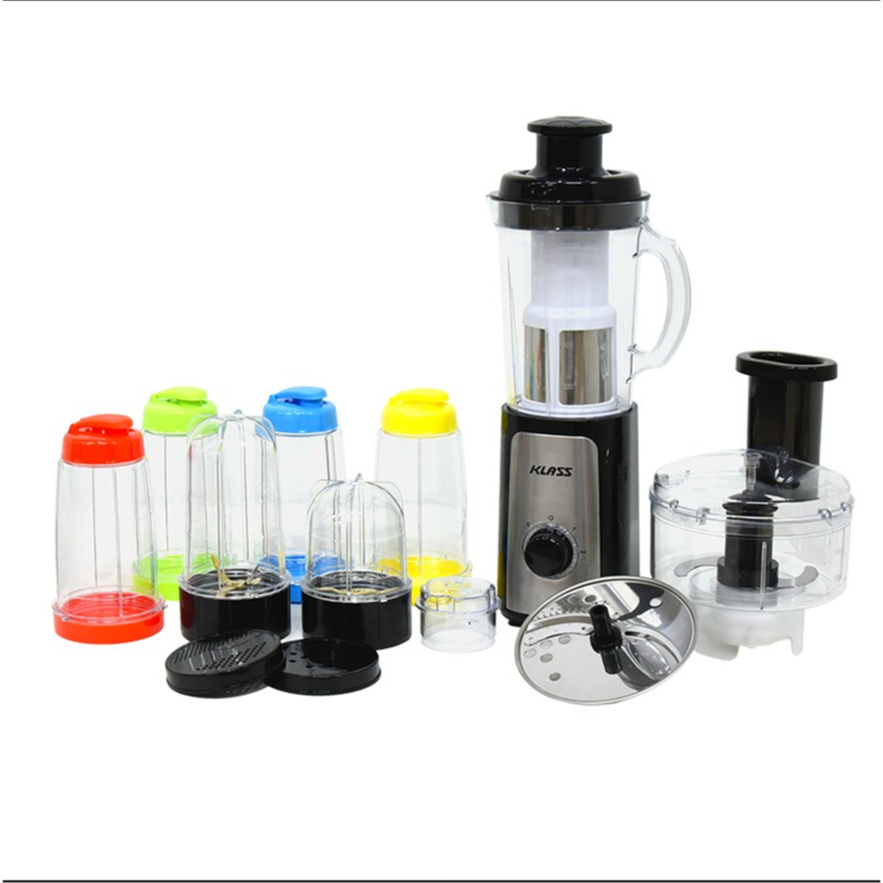 KLASS เครื่องปั่นอเนกประสงค์ Super Blender 6 in 1 รุ่น KW-006