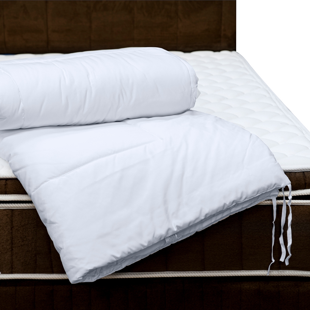 Picasso ไส้ผ้านวมใยไมโครไฟเบอร์ (Micro Fiber) สีขาว *สินค้าโครงการโรงแรม