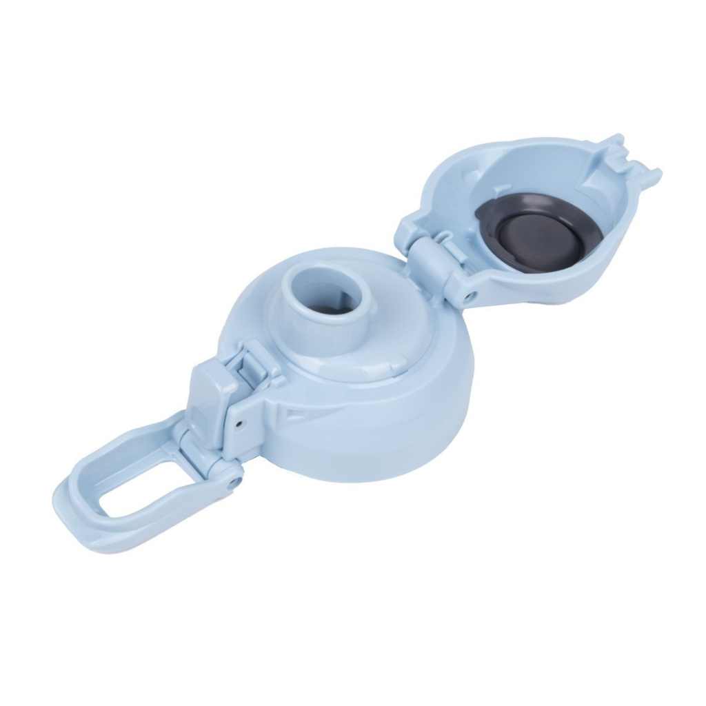 ใหม่! Zojirushi Cool Bottles กระติกน้ำสุญญากาศ 1.00 ลิตร รุ่น SD-HB10 เก็บความเย็นดี ทำความสะอาดง่าย มีหูหิ้วและสายสะพาย - รูปที่ 2