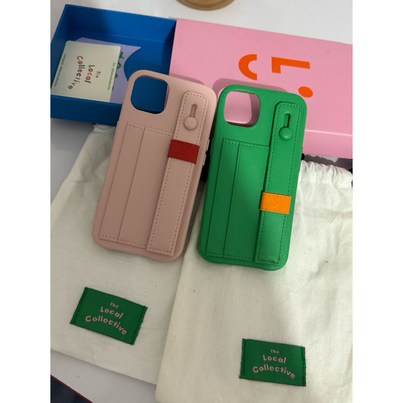 The local collective case