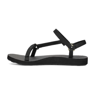 TEVA W ORIGINAL UNIVERSAL SLIM-รองเท้าแตะรัดส้นสำหรับผู้หญิง#1150110-BLK