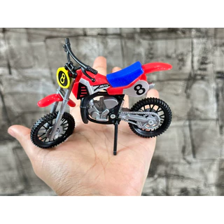 ของสะสม/โมเดลรถ/มอเตอร์ไซค์/มอเตอร์ไซค์ของเล่นของสะสม/โมเดลมอเตอร์ไซค์/ของเล่น คละสี