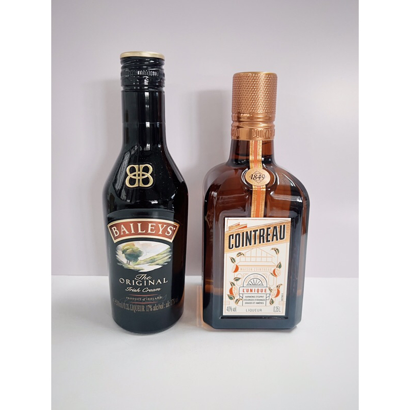 ครีมนม Baileys Irish Cream สำหรับทำเค้ก Cointreau Premium French orange รสส้ม สำหรับทำเบเกอรี่ เค้กส