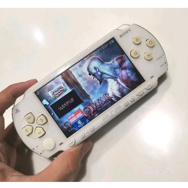(Sold​ Out)​PSP 1000 มือสอง แปลงแล้ว พร้อมเล่น