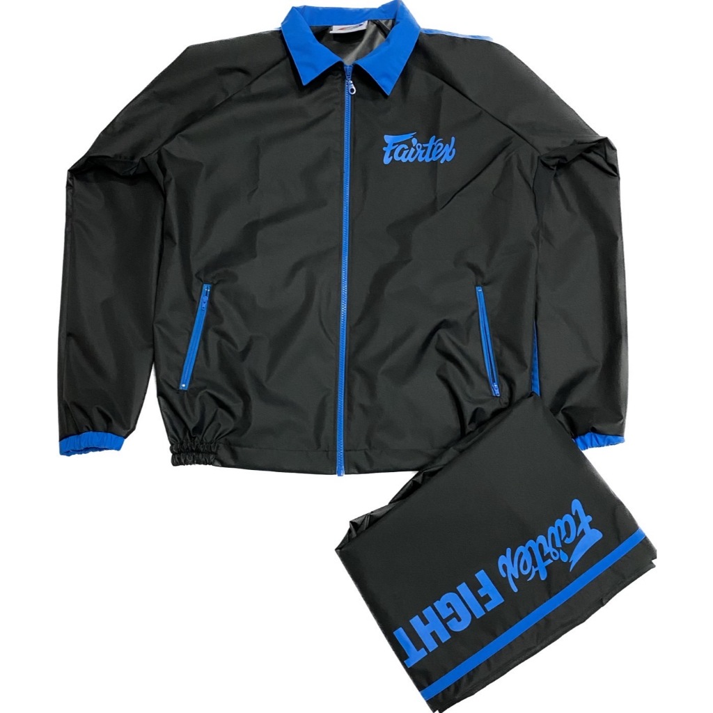 Fairtex Vinyl Sauna Suit VS4