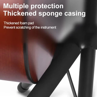 ขาตั้งกีต้าร์ Guitar Stand with Auto Lock System / ขาตั้งกีตาร์โปร่ง ไฟฟ้า เบส
