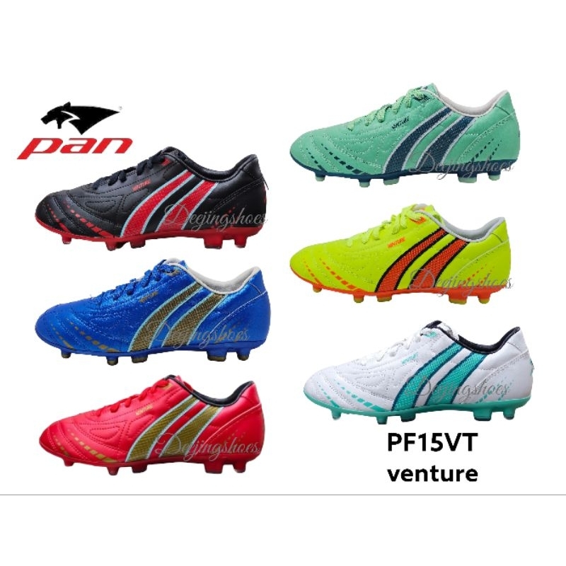 รองเท้าฟุตซอล PAN รุ่น VENTURE รหัส PF15VT ของแท้100% พร้อมส่ง