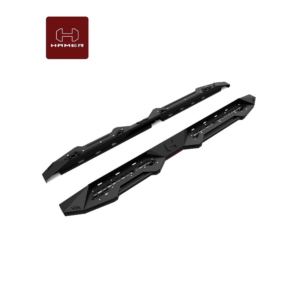 HAMER4x4 บันได SHADOW SERIES  SIDE STEPS