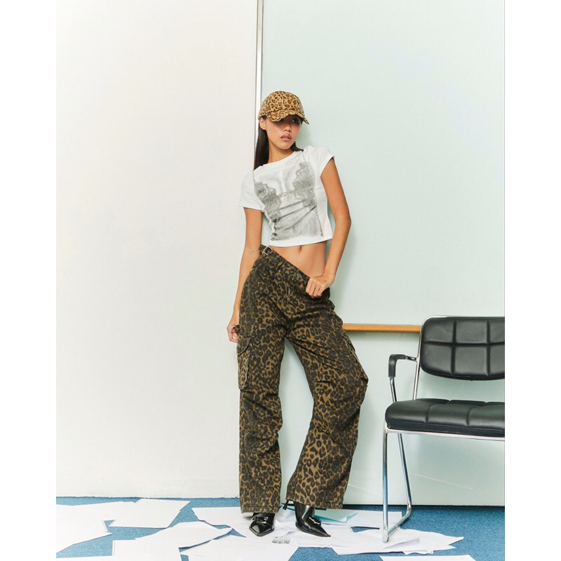 W.B Project - Tyga Pants