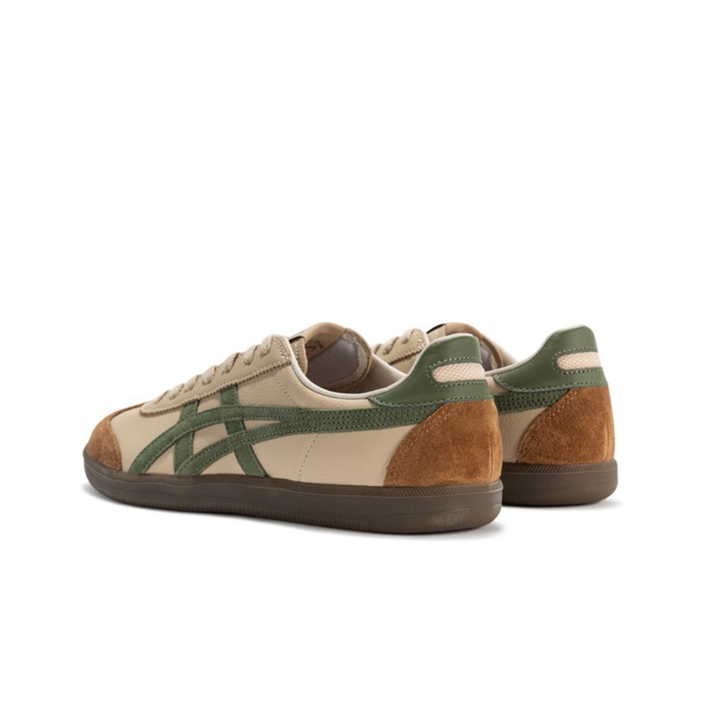 [ ของแท้ 100%] Onitsuka Tiger Tokuten รองเท้าลําลอง 1183C095-200/1183B938-100/1183C086-250 รองเท้าวิ่ง