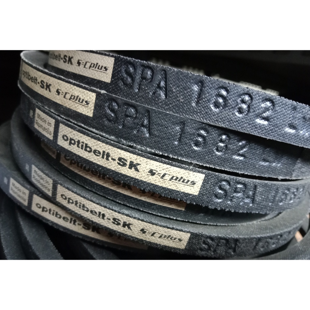 สายพาน OPTIBELT SK S = C plus SPA1682 Lw