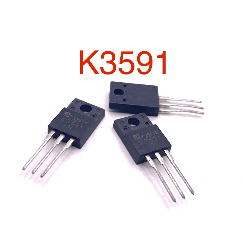 K3591 3ขา K3255 3ขา K3565 3ขา K3562 3ขา K3505 3ขา K3264 3ขา to220 ร้านในไทย ราคา1ชิ้น